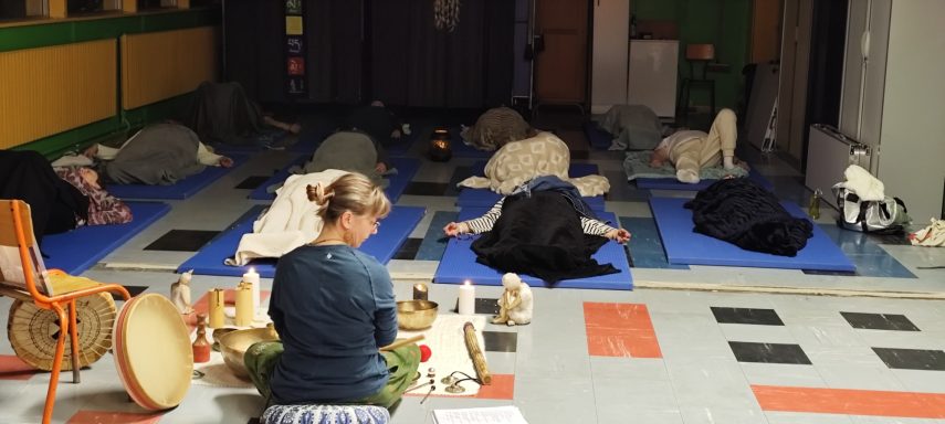 Voyage sonore en mjc